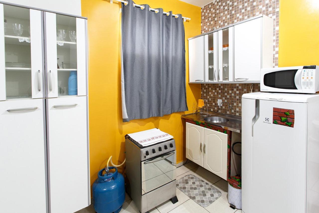 Ap Studio Com Otima Localizacao Em Ponta Grossa-Pr Apartment ปอนตากรอสซา ภายนอก รูปภาพ