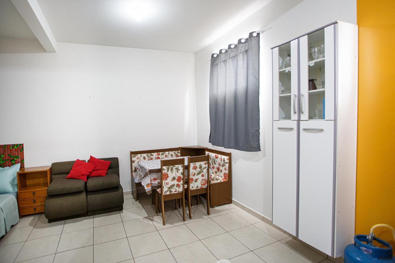 Ap Studio Com Otima Localizacao Em Ponta Grossa-Pr Apartment ปอนตากรอสซา ภายนอก รูปภาพ