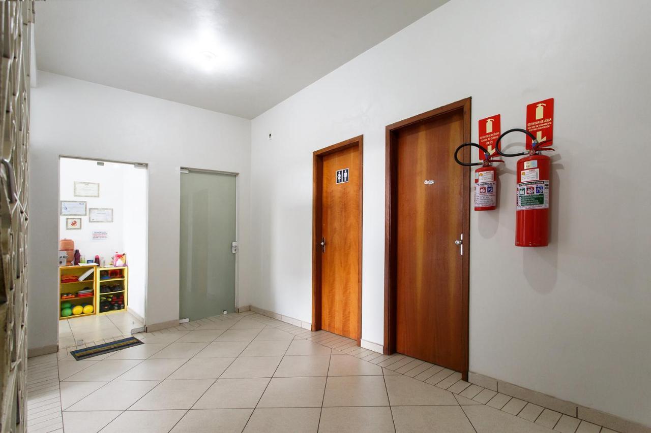 Ap Studio Com Otima Localizacao Em Ponta Grossa-Pr Apartment ปอนตากรอสซา ภายนอก รูปภาพ