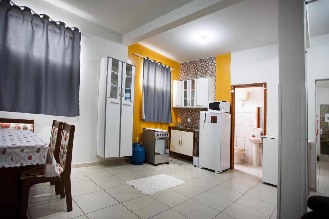 Ap Studio Com Otima Localizacao Em Ponta Grossa-Pr Apartment ปอนตากรอสซา ภายนอก รูปภาพ